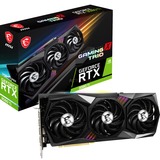 MSI GeForce RTX 3080 Ti GAMING X TRIO 12G, Carte graphique LHR, 1x HDMI, 3x DisplayPort