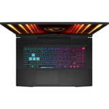 MSI Katana 17 HX (B14WFK-263BE) 17.3" PC portable gaming  Noir | Core i7-14650HX | RTX 5060 | 16 Go | 1 To SSD | 144 Hz