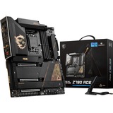MSI MEG Z790 ACE, Socket 1700 carte mère RAID, 2.5Gb-LAN, WLAN, BT, Sound, E-ATX