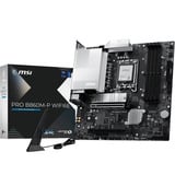 MSI PRO B860M-P WIFI6E carte mère socket 1851 