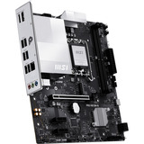MSI PRO H810M-B carte mère socket 1851 2,5 Gb-LAN, son, µATX