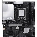 MSI PRO H810M-B carte mère socket 1851 2,5 Gb-LAN, son, µATX