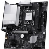 MSI PRO H810M-B carte mère socket 1851 2,5 Gb-LAN, son, µATX