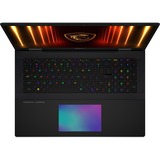 MSI Titan 18 HX AI (A2XWJG-235BE) 18" PC portable gaming  Noir | Core Ultra 9 285HX | RTX 5090 | 96 Go | SSD 2 To + 2 To