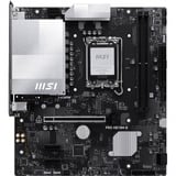 MSI  carte mère socket 1851 