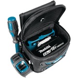 Makita E-05206 Accessoire de ceinture d'outils, Sac Noir/Bleu, Noir, Bleu, 175 mm, 105 mm, 185 mm, 300 g