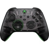Microsoft Manette sans fil Xbox édition spéciale 20e anniversaire, Manette de jeu Noir/Vert
