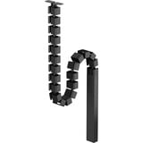 Neomounts ADS06-133BL, Guide-câble Noir