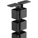 Neomounts ADS06-133BL, Guide-câble Noir