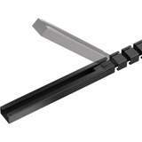 Neomounts ADS06-133BL, Guide-câble Noir