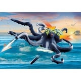 PLAYMOBIL Pirates - Combat contre la pieuvre géante, Jouets de construction 71419