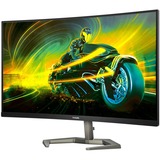 Philips 32M1C5500VL/00 31.5" Moniteur gaming incurvé  Noir, 2x HDMI, DisplayPort, HDR 10, 144Hz