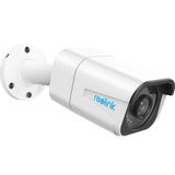 Reolink Kit de sécurité RLK8-800B4-AI, Caméra de surveillance Blanc/Noir, 4 disques, 8 MP, PoE, 2 To