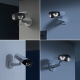 Reolink W730, 4K/8MP WiFi à double objectif, Caméra de surveillance Blanc
