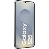 Samsung Galaxy S25, Smartphone Gris, 128 Go, Dual-SIM, Android