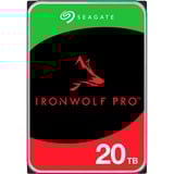 Seagate IronWolf Pro 20 To, Disque dur ST20000NE000, SATA/600, 24/7