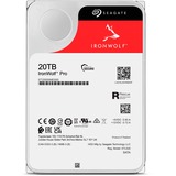 Seagate IronWolf Pro 20 To, Disque dur ST20000NE000, SATA/600, 24/7