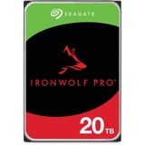 Seagate IronWolf Pro 20 To, Disque dur 