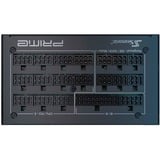 Seasonic Prime-TX-1300 alimentation  modulaire 1300 watt Noir, 1x 12VHPWR, 6x PCIe