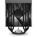 Sharkoon A50 RGB Refroidisseur CPU Noir, Connecteur de ventilateur PWM à 4 broches