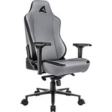 Sharkoon SKILLER SGS40, Siège gaming Gris/Noir