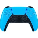 Sony Manette sans fil DualSense, Manette de jeu Bleu clair/Noir, Manette de jeu, Android, MAC, PC, PlayStation 5, iOS, Croix directionnelle, Bouton d'accueil, Touche Options, Touche Partage, Analogique/Numérique, différent, Avec fil &sans fil