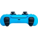 Sony Manette sans fil DualSense, Manette de jeu Bleu clair/Noir, Manette de jeu, Android, MAC, PC, PlayStation 5, iOS, Croix directionnelle, Bouton d'accueil, Touche Options, Touche Partage, Analogique/Numérique, différent, Avec fil &sans fil