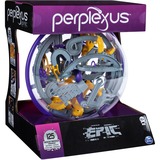 Spin Master Games PERPLEXUS - PERPLEXUS EPIC - Labyrinthe Parcours 3D Epic avec 125 Défis - Jeu d'Action et de Réflexe - 6053141 - Jouet Enfant 10 Ans et +, Jeu d'adresse Jouet labyrinthe, 8 an(s)