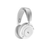 SteelSeries Arctis Nova Pro Omni casque gaming over-ear Blanc, Sans fil, Hi-Res, PC, PlayStation 5, Nintendo Switch