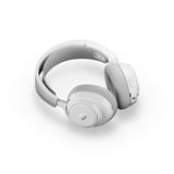 SteelSeries Arctis Nova Pro Omni casque gaming over-ear Blanc, Sans fil, Hi-Res, PC, PlayStation 5, Nintendo Switch