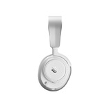 SteelSeries  casque gaming over-ear Blanc