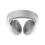 SteelSeries  casque gaming over-ear Blanc