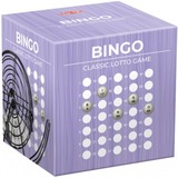 Tactic Bingo Classic Lotto Game, Jeu de soirée Néerlandais, 2 - 10 joueurs, 30 minutes, 6 ans et plus