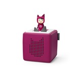 Tonies Tonies Starter Set - Purple UK, Haut-parleur Violet