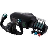 Turtle Beach VelocityOne Flight, Yoke Noir, Xbox Series X|S, Xbox One, PC Windows
