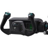 Turtle Beach VelocityOne Flight, Yoke Noir, Xbox Series X|S, Xbox One, PC Windows