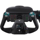 Turtle Beach VelocityOne Flight, Yoke Noir, Xbox Series X|S, Xbox One, PC Windows
