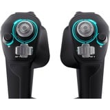 Turtle Beach VelocityOne Flight, Yoke Noir, Xbox Series X|S, Xbox One, PC Windows
