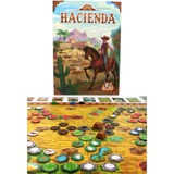 White Goblin Games Hacienda, Jeu de société Néerlandais, 2 - 5 joueurs, 60 minutes, 10 ans et plus