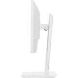 iiyama ProLite XUB2293HSU-W7 21.5" Moniteur  Blanc (mat), 100 Hz, HDMI, DisplayPort, audio, USB