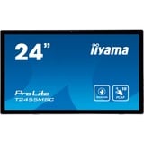 iiyama  24" Moniteur tactile  Noir (Mat)