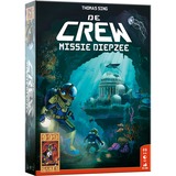 999 Games L'équipage: Mission Deep Sea, Jeu de cartes Néerlandais, 3-5 joueurs, 20 minutes, 10 ans et plus