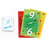 999 Games Ligretto rouge, Jeu de cartes 