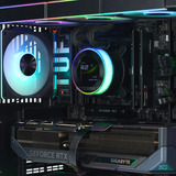 ALTERNATE Firestorm R7-5080, PC gaming Ryzen 7 9800X3D | RTX 5080 | 32 Go | SSD 2 To