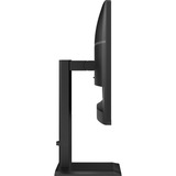 AOC E4 Q27E4U écran plat de PC 68,6 cm (27") 2560 x 1440 pixels Quad HD LED Noir Moniteur  Noir, 68,6 cm (27"), 2560 x 1440 pixels, Quad HD, LED, 4 ms, Noir