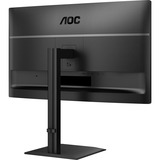 AOC E4 Q27E4U écran plat de PC 68,6 cm (27") 2560 x 1440 pixels Quad HD LED Noir Moniteur  Noir, 68,6 cm (27"), 2560 x 1440 pixels, Quad HD, LED, 4 ms, Noir