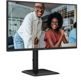 AOC Q27E4U 27" Moniteur Noir, 1x DisplayPort, 1x HDMI, 4x USB-A, 120 Hz