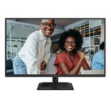 AOC Q27E4U 27" Moniteur Noir, 1x DisplayPort, 1x HDMI, 4x USB-A, 120 Hz