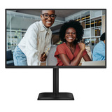 AOC Q27E4U 27" Moniteur  Noir, HDMI, DisplayPort, 4x USB-A, USB-B