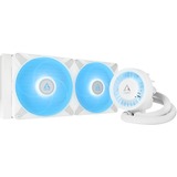 ARCTIC Liquid Freezer III 280 A-RGB, Watercooling Blanc, 4 broches PWM